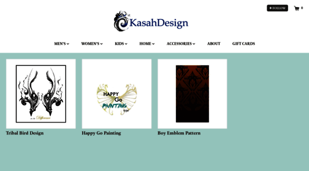 kasahdesign.threadless.com