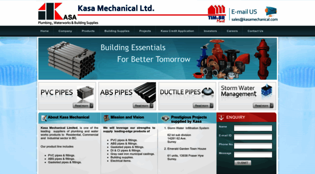 kasamechanical.com