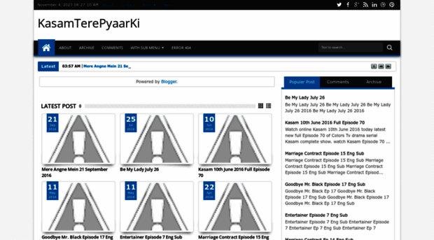 kasamterepyaarki1.blogspot.com