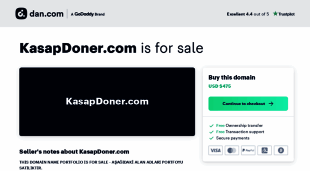kasapdoner.com