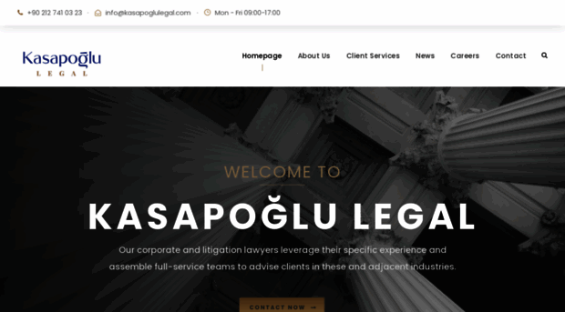 kasapoglulegal.com