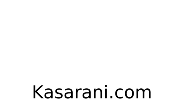 kasarani.com