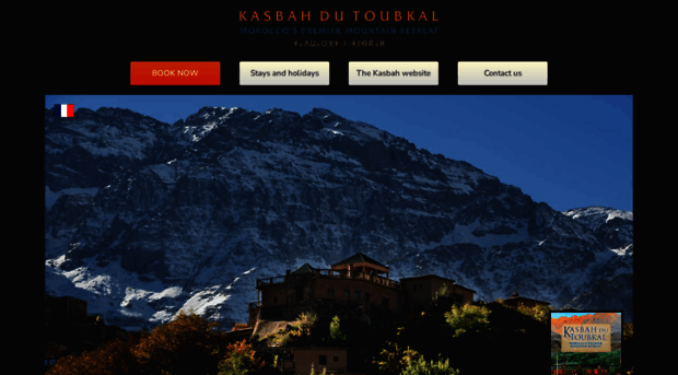 kasbahdutoubkal.com