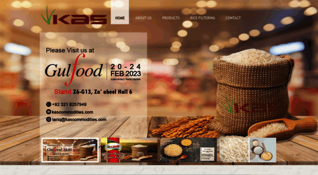 kascommodities.com