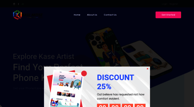 kaseartist.co.za