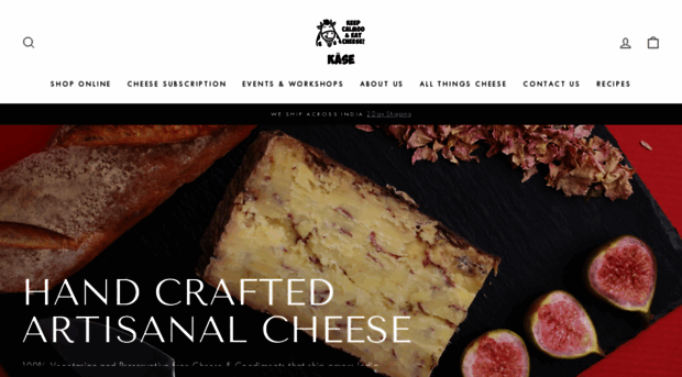 kasecheese.com