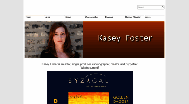 kaseyfoster.com