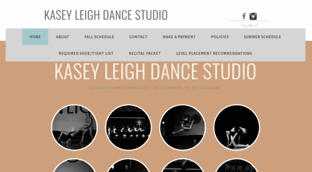 kaseyleighdancestudio.com