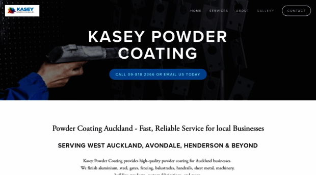 kaseypowdercoating.co.nz