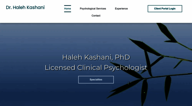 kashaniphd.com