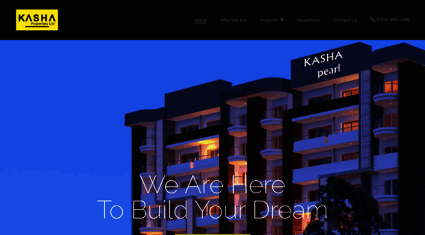 kashaproperties.com