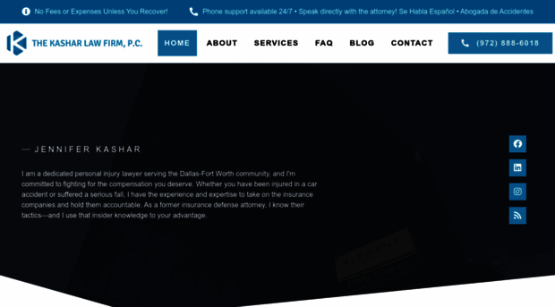 kasharlaw.com