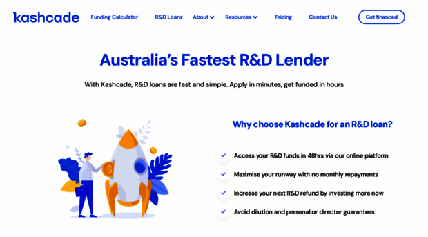kashcade.com