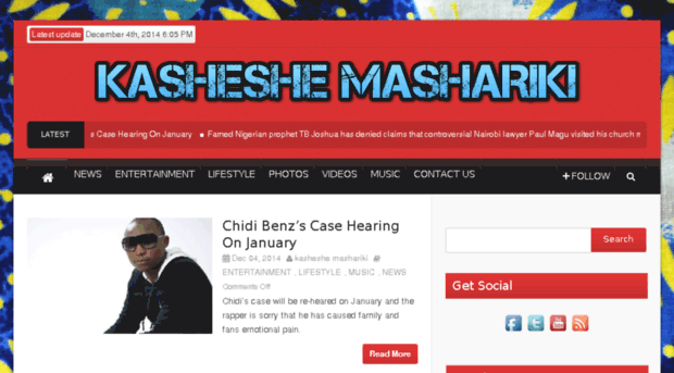 kasheshemashariki.com