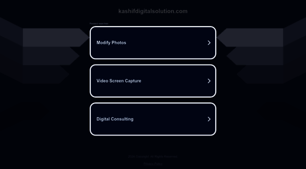 kashifdigitalsolution.com