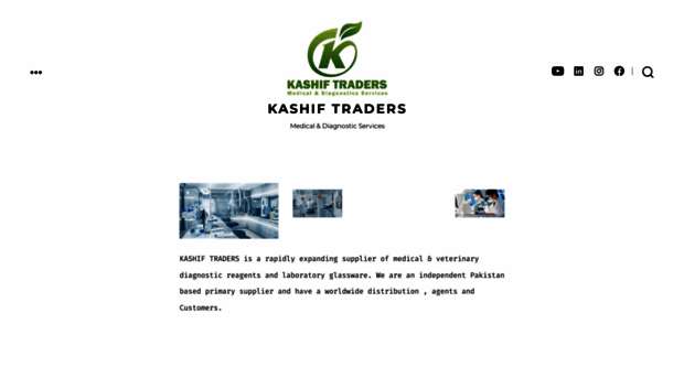 kashiftraders.com