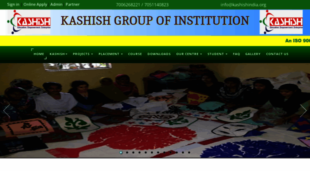 kashishindia.org