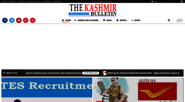 kashmirbulletin.com