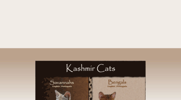 kashmircats.com