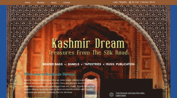 kashmirdream.com