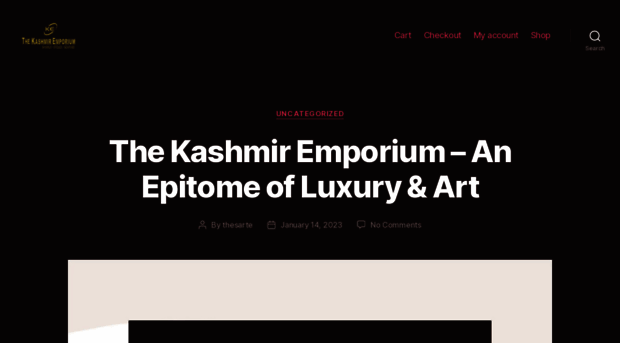 kashmiremporium.in