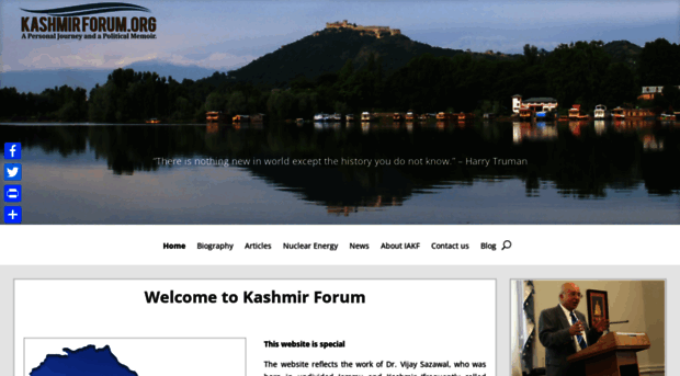 kashmirforum.org