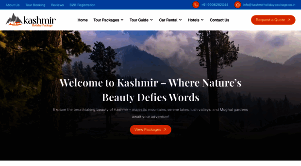 kashmirholidaypackage.co.in