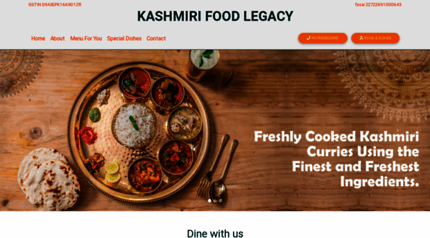 kashmirifoodlegacy.com