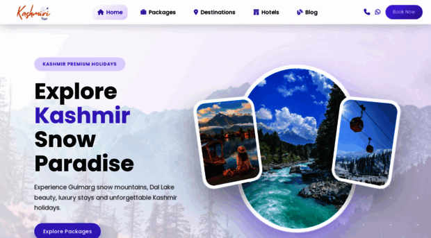 kashmiritour.com