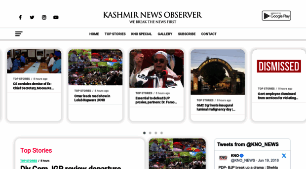 kashmirnewsobserver.com