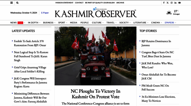 kashmirobserver.com