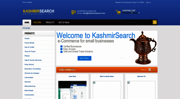 kashmirsearch.com