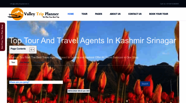 kashmirtourmart.com