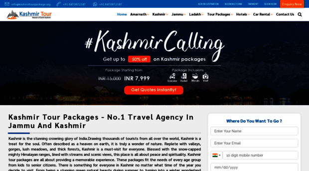 kashmirtourpackage.org