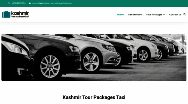 kashmirtourpackagestaxi.com