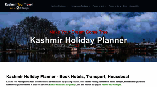 kashmirtourtravel.com