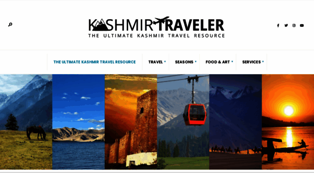 kashmirtraveler.com