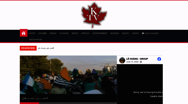 kashmirtvchannel.ca