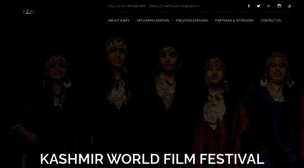 kashmirworldfilmfestival.com