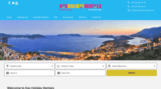 kasholidayrentals.com