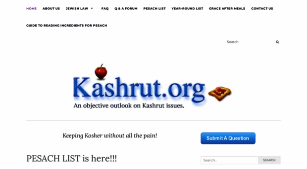 kashrut.org