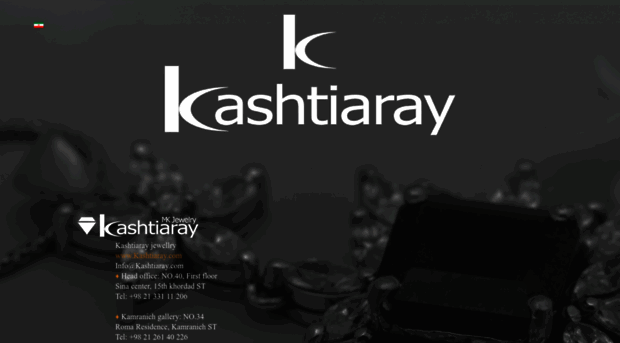 kashtiaray.com