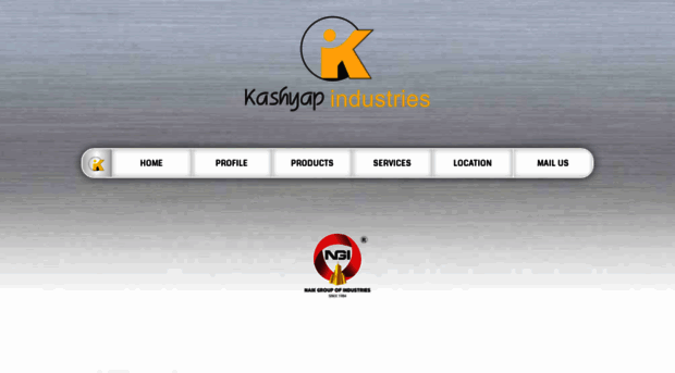 kashyapindustries.in