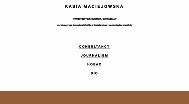 kasiamaciejowska.com