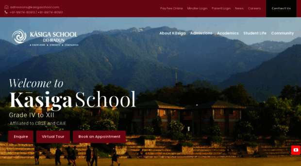 kasigaschool.com