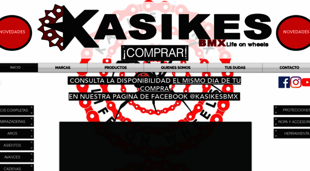 kasikesbmx.com