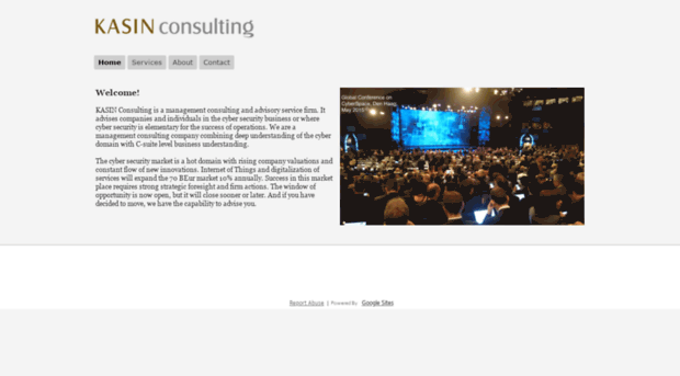 kasinconsulting.com