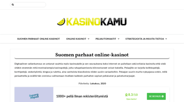 kasinokamu.com