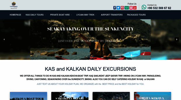 kaskalkantours.com