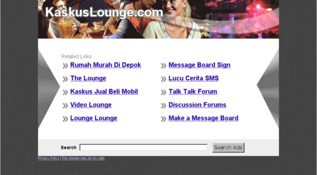 kaskuslounge.com